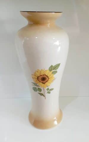Váza vysoká slnečnica SEKULE