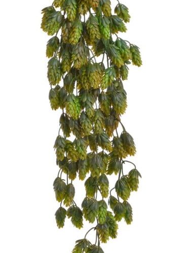 Vetva chmeľ visiaca 72cm