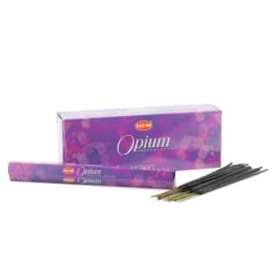Vonné tyčinky opium 20ks