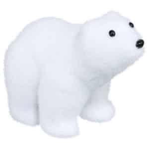 Závesná dekorácia - ľadový medveď 11cm
