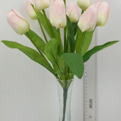 Tulipán kytica 37 cm mix
