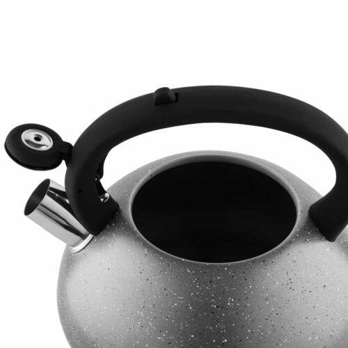 Nerezový čajník 2,5L LAVA šedý - Image 3