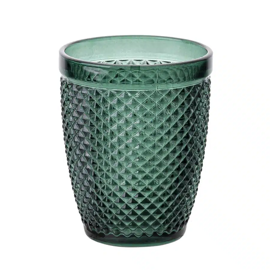 Pohár na vodu ALEXIS 260 ml (zelený)