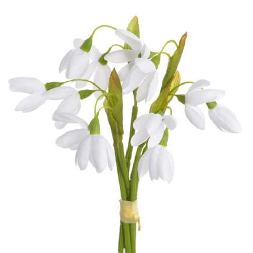 Kytica snežienok 23cm
