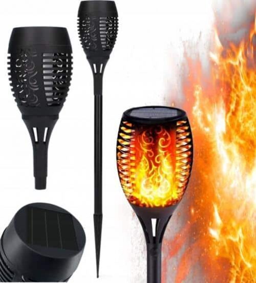 solarna lampa